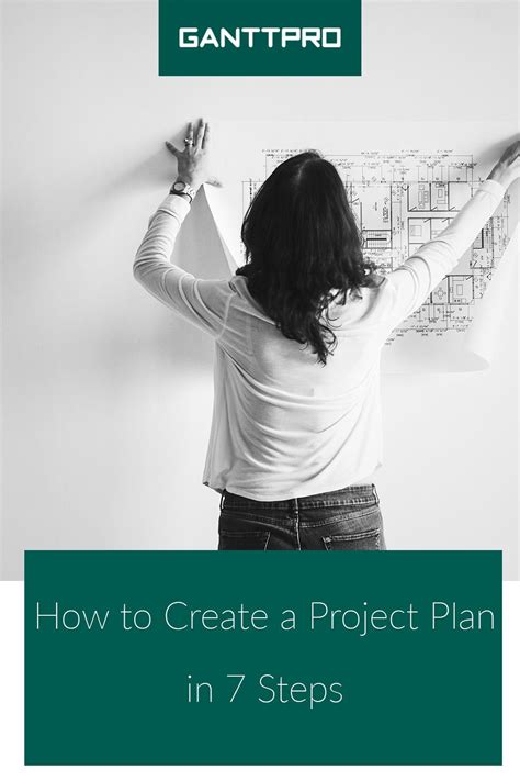 How To Create A Good Project Plan Project Plans How To Plan Project