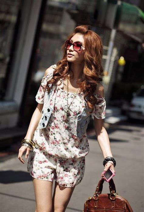 Back view of korean long hairstyle. Korean Hairstyles For Long Hair | Trends Hairstyles