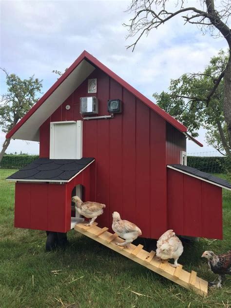 If You Want To Construct A Chicken Coop You Need To Make Sure That You