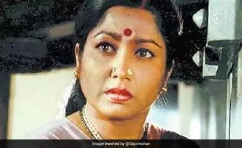 Veteran Actress Jayanthi Dies At 76 In Bengaluru Discussions