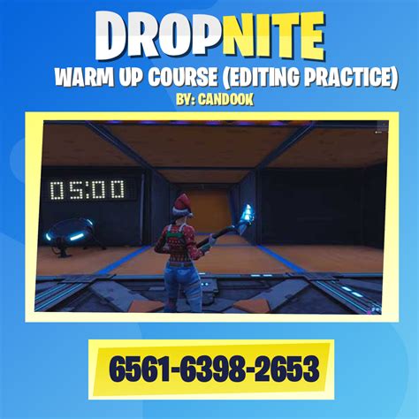 Edit Courses In Fortnite Codes