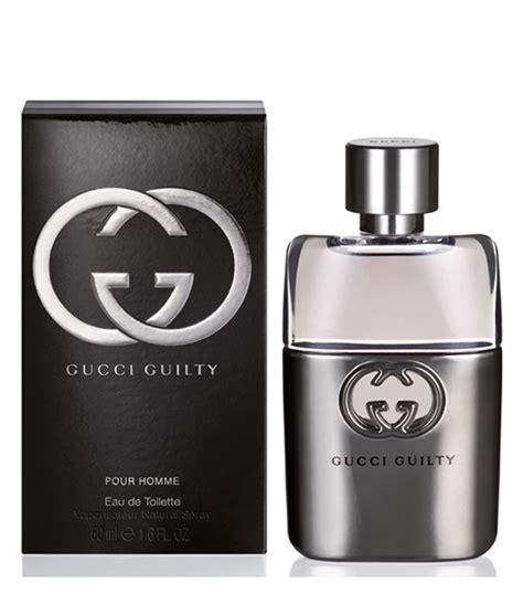 Gucci Guilty Pour Homme Edt For Men Perfume Singapore