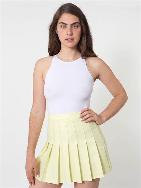 Tennis Skirt American Apparel