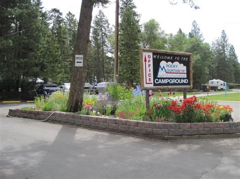 Top 10 Glacier National Park Campgrounds And Rv Parks