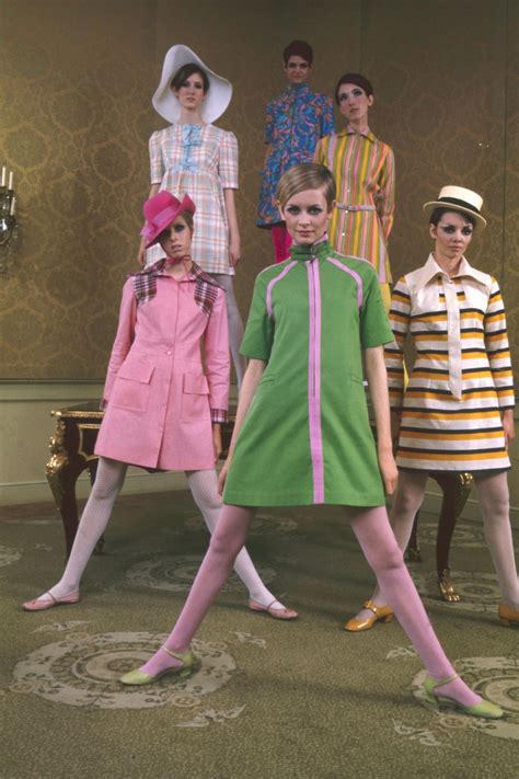 Twiggy Fashion 60s And 70s Fashion 70s Inspired Fashion Vintage