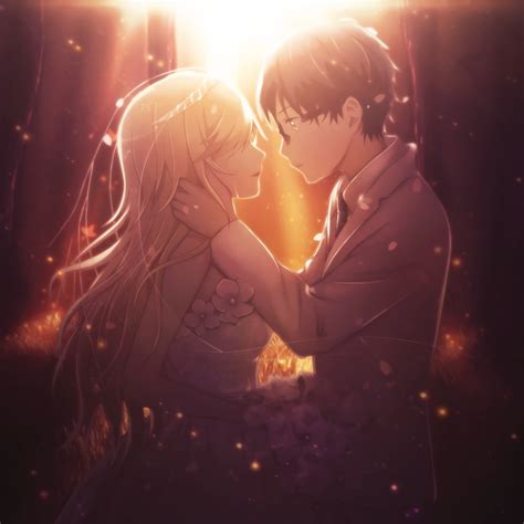 Anime Your Lie In April Pfp