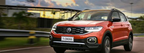 T Cross 2020 preço da primeira versão do SUV Volkswagen