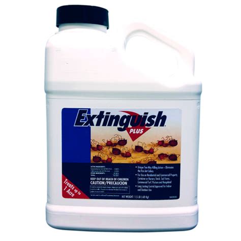 Extinguish Plus Fire Ant Killer Ganddfarms