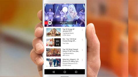 How To Zoom In Youtube Videos In Android Phone And Tablet Youtube