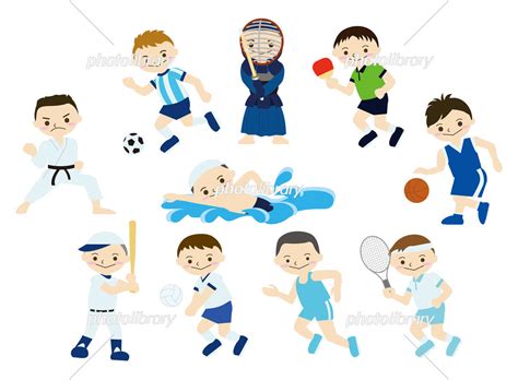 This domain is for use in illustrative examples in documents. スポーツ イラスト 無料 かわいい