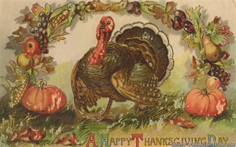 Vintage Thanksgiving Wallpapers Top Free Vintage Thanksgiving