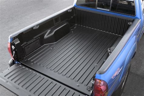 Toyota Tacoma Truck Bed Dimensions
