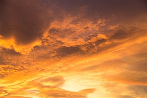 Sunset Sky Free Stock Photo Public Domain Pictures