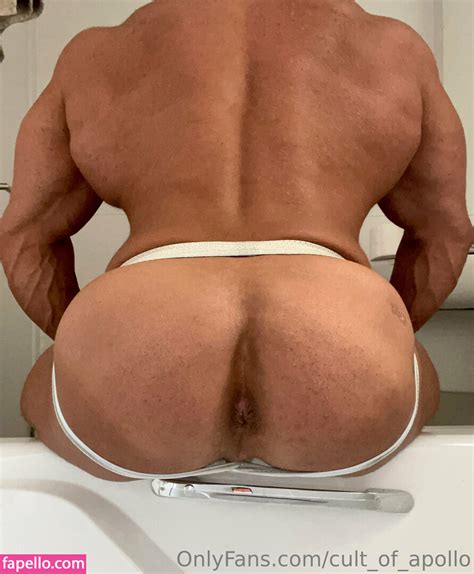 Cult Of Apollo Nude Leaked Onlyfans Photo Fapello