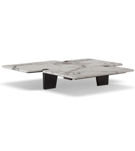 Schedule your delivery date at checkout Jacob Minotti Coffee Table - Milia Shop