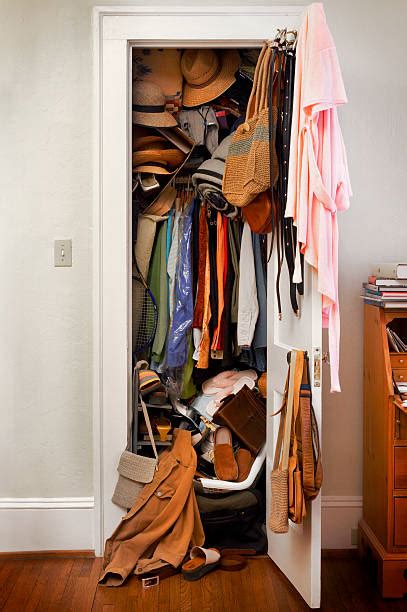 Messy Closet Pictures Images And Stock Photos Istock
