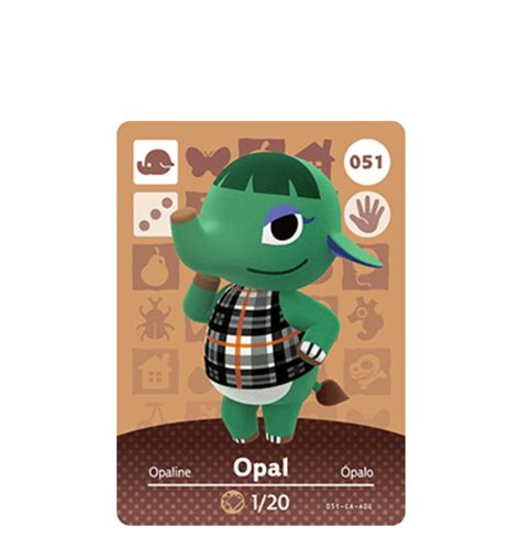 Gaar har har har har! Animal Crossing Cards - Series 1 - amiibo life - The Unofficial amiibo Database