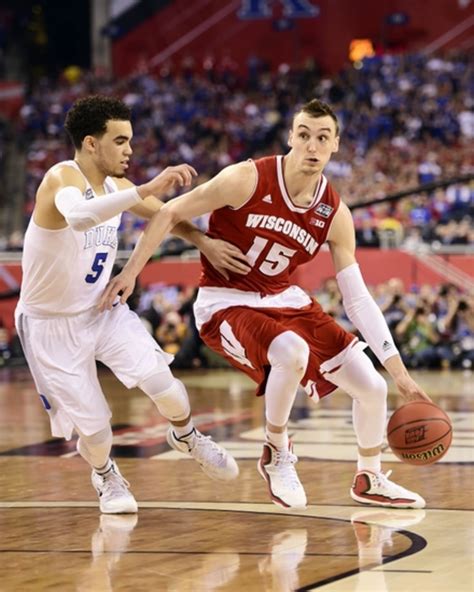 With my wife beth and our two boys will and owen, we chase down breakfast everywhere we go. Should the Orlando Magic consider Sam Dekker?
