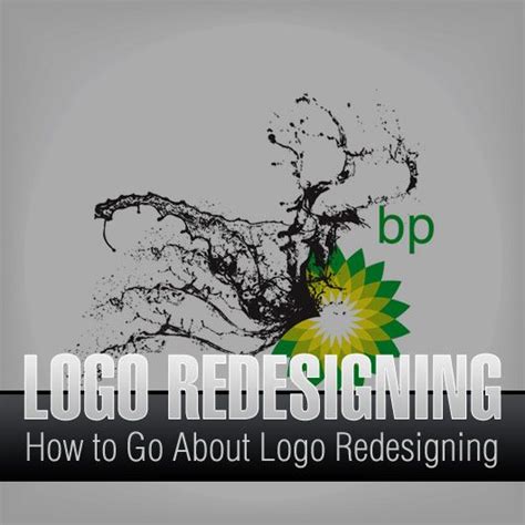 How To Go About Logo Redesigning Tutorials Photoshop Face Off