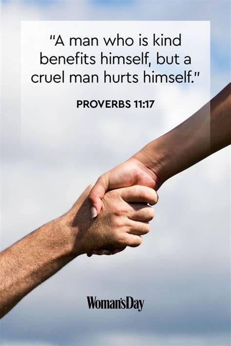 Whether we are loved or hated for it, the bible calls us to show kindness to our family, strangers, friends, people of our faith and all others. 24 Bible Verses About Kindness — What Scriptures Are About ...