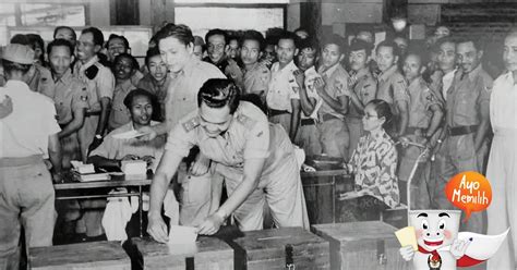 Sejarah Pelaksanaan Pemilu Di Indonesia Dari Masa Ke Masa 1955 2014