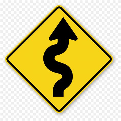 11 Road Sign View Standard Traffic Signs Mutcd Compliant PNG Clip