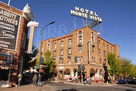 Photo Of Hotel Monte Vista By Photo Stock Source Building Flagstaff