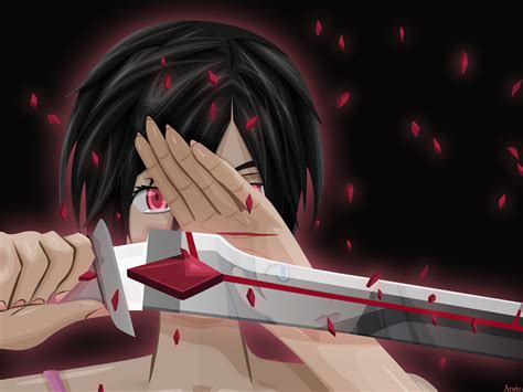 Koleksi Anime Blood Sword  Animetedot