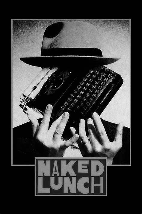 Naked Lunch The Movie Database Tmdb
