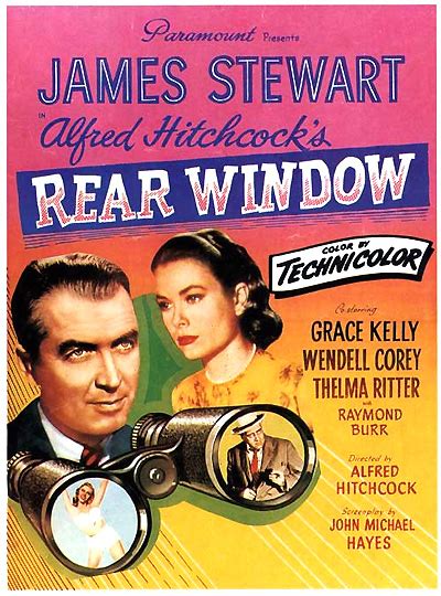 Rear Window 1954