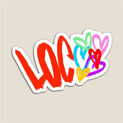 Itzy Loco Logo Sticker By Bilalazhar Redbubble Pop Stickers Anime Stickers Printable