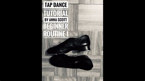 Step Hop Step Tap Dance Beginner The Basics Youtube