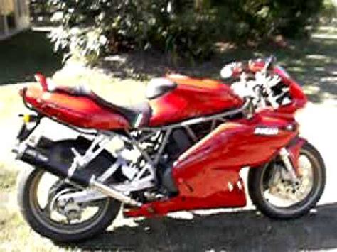 9 best exhausts sound test for ducati panigale v4 1. Ducati SS 750 - YouTube