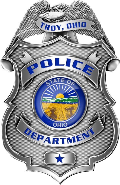 Police Patch Clipart Terpalp