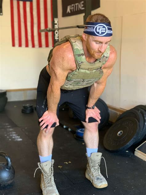 Murph Workout 2023 Everything You Need To Know K Squared Fitness