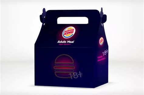 Burger King Offering Adults Only Valentines Day Meal With Toy