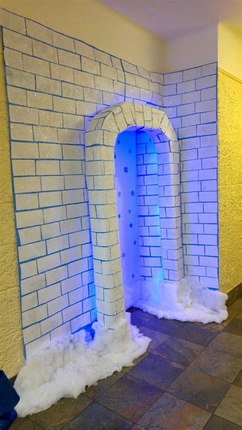 My Igloo Door Christmas Classroom Door Christmas Door Decorating