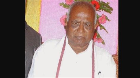 Former Jajpur Mp Anadi Charan Das Passes Away