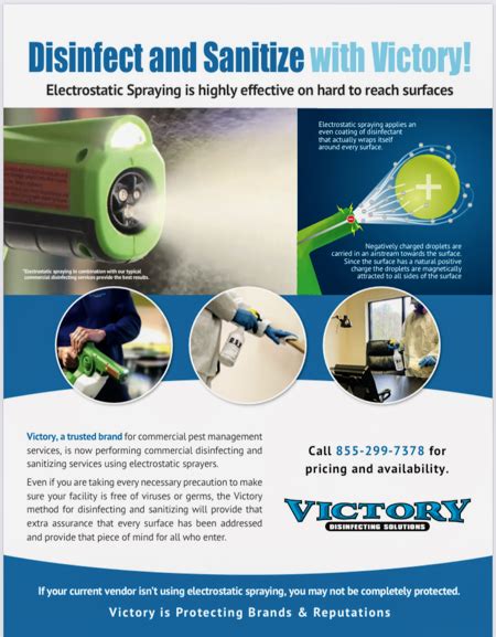 New Jersey Disinfecting And Sanitizing Services Victory