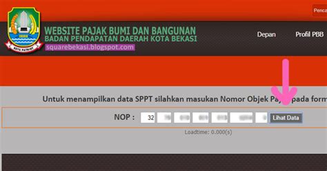 Bagi menjalankan proses pru14 ini, spr telah melantik 222 orang pegawai pengurus pilihan raya. Square Bekasi: Cek PBB Bekasi Online