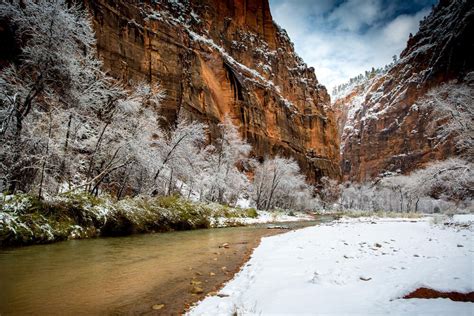Winter In Zion National Park What To Know Before You Go Eternal Arrival