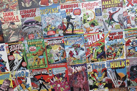 10 Great Comics For Beginners