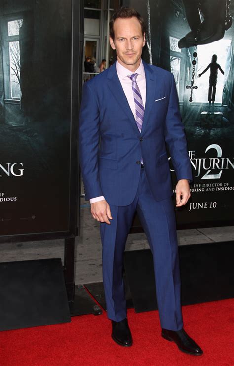 Petersburg, florida, the the conjuring: Patrick Wilson at "The Conjuring 2" LA Premiere | Tom ...