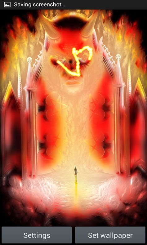 Free Devil Gates To Hell Lwp Apk Download For Android Getjar