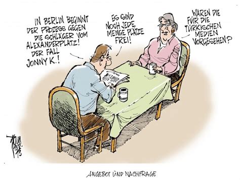 Medvedev plays a bit like novak djokovic with a bigger serve. Schläger vom Alexanderplatz Archives - Janson-Karikatur