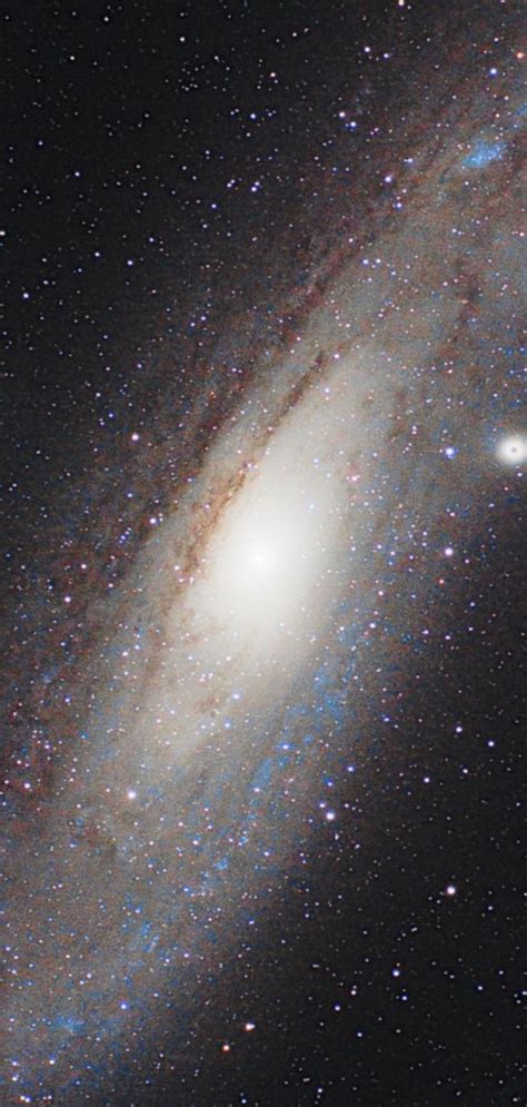 Andromeda Galaxy M31 How To Photograph With A Dslr Camera Tips In