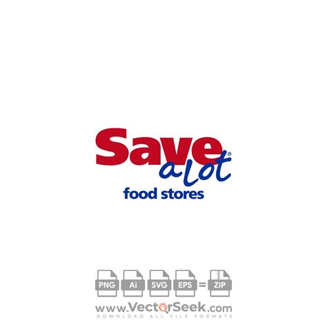 Save A Lot Food Stores Logo Vector Ai Png Svg Eps Free Download