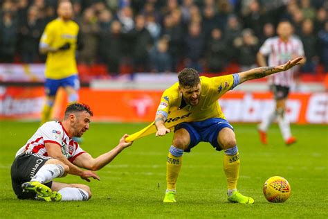 Match Preview Sheffield United v Leeds United. A Yorkshire Derby in
