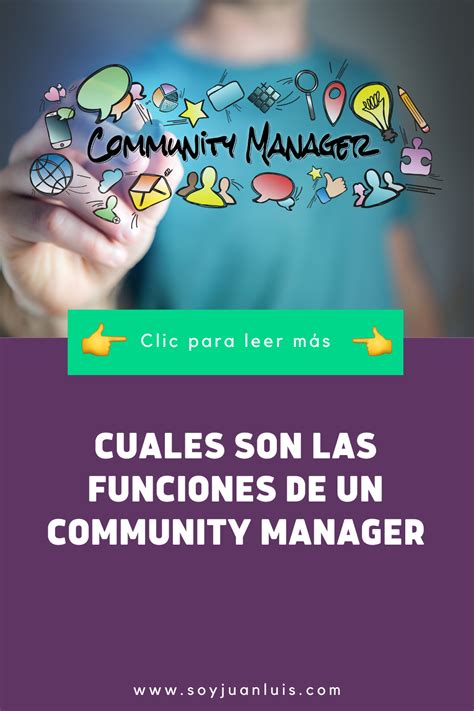 ¿cuáles Son Los Servicios De Un Community Manager En Lima Perú