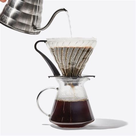 Everything You Need For The Perfect Pour Over Ways To Make Coffee